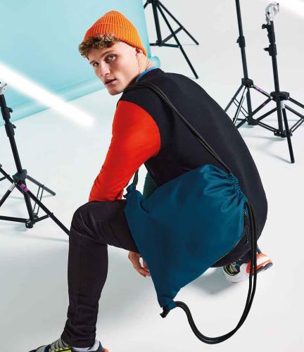 BagBase Recycled Gymsac - PET - ONE